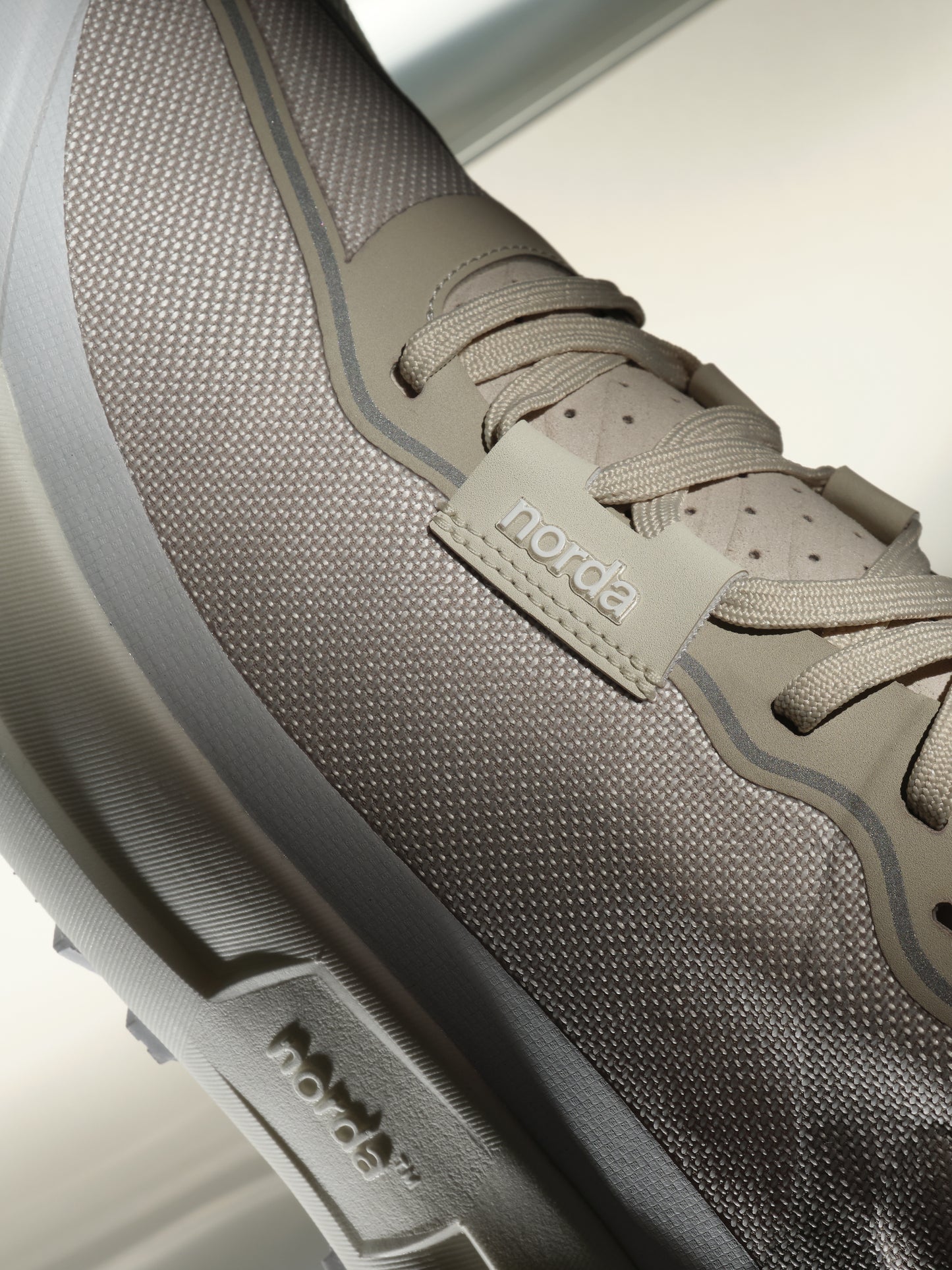 Norda - 005 - névé - Chaussures de trail running hommes