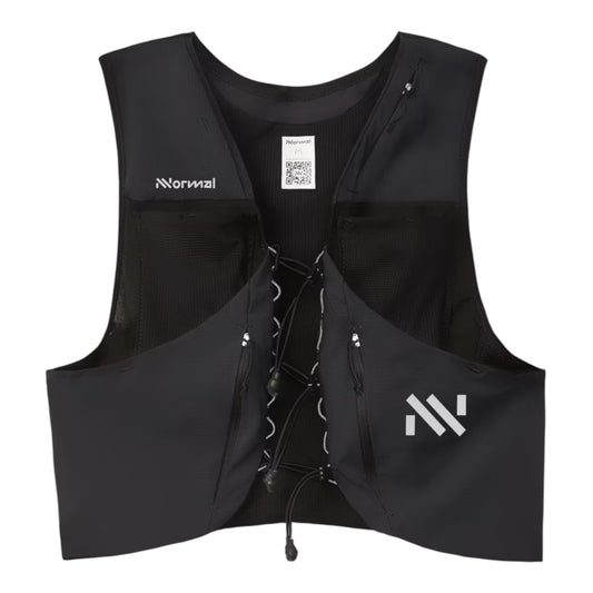 Nnormal - Modular Trail Vest - black -  Gilet de trail modulaire unisexe