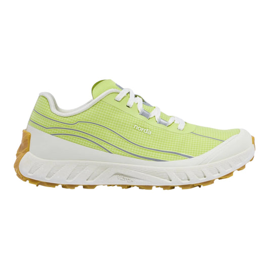 Norda - 002 - lichen - Chaussures trail running unisexe