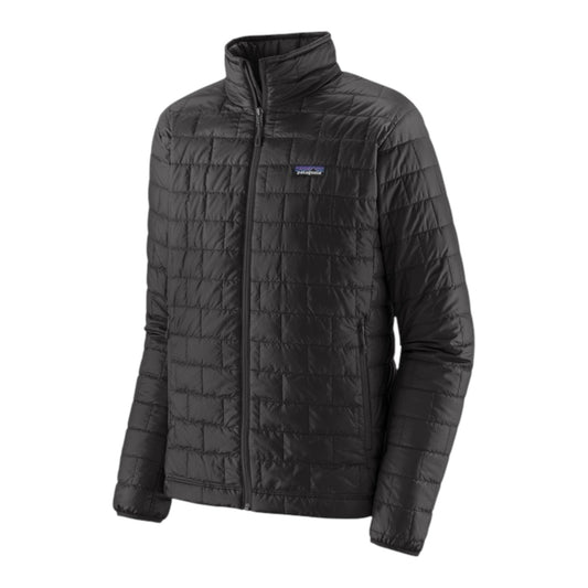 Patagonia - M’s Nano Puff® Jacket - black - veste isolante hommes