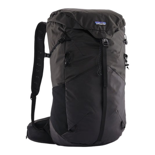 Patagonia - Terravia Pack 28L - black - Sac à dos randonnée unisexe