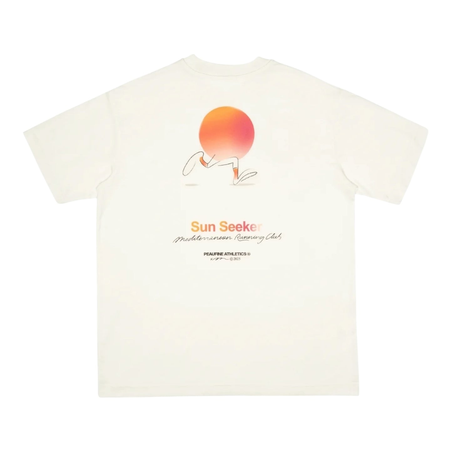 Tee shirt sun seeker