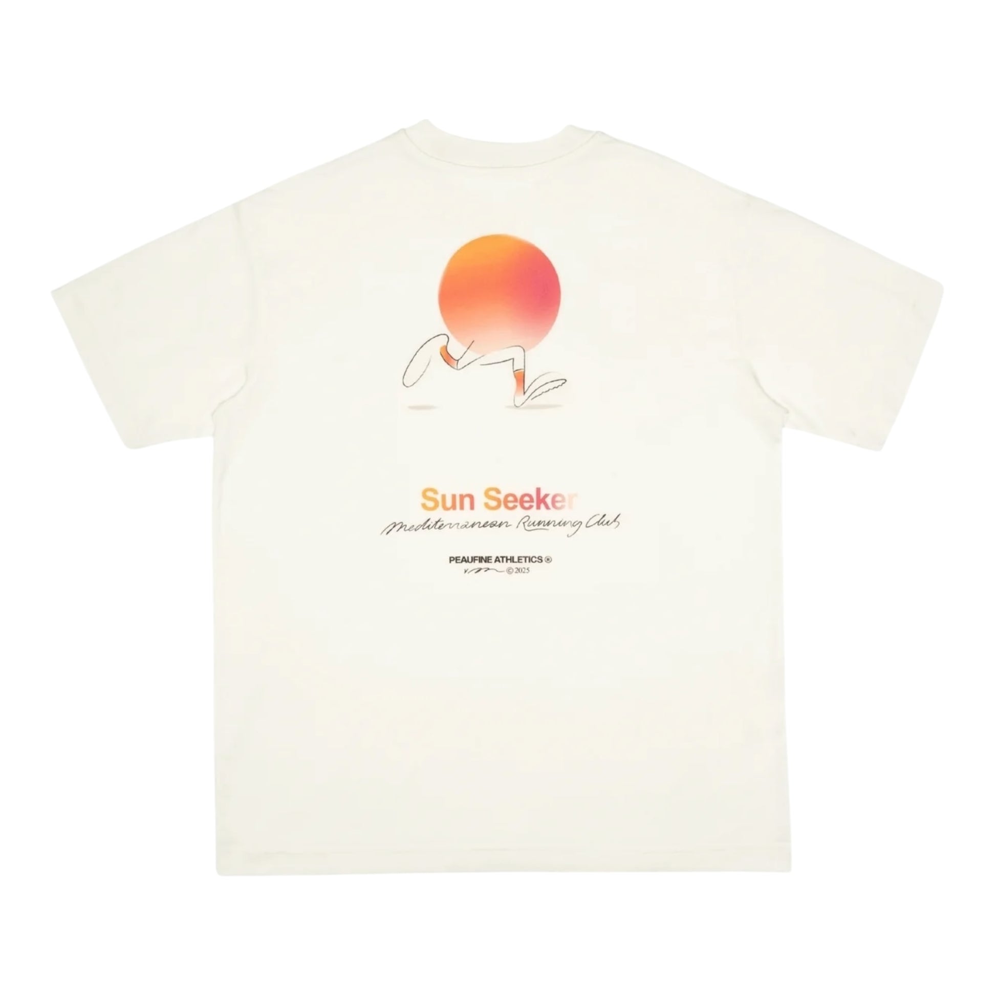 Tee shirt sun seeker