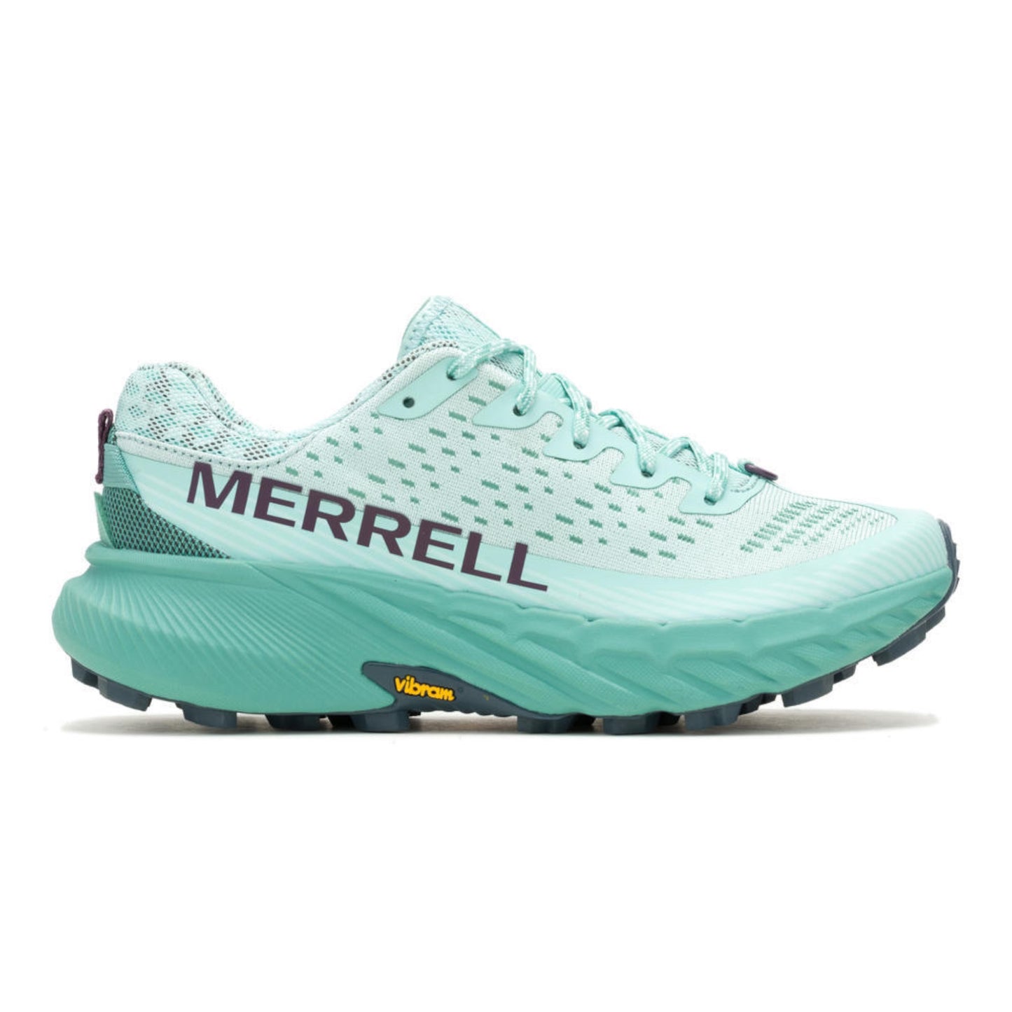 Merrell - Agility Peak 5 - frost blue - chaussures Trail running femmes