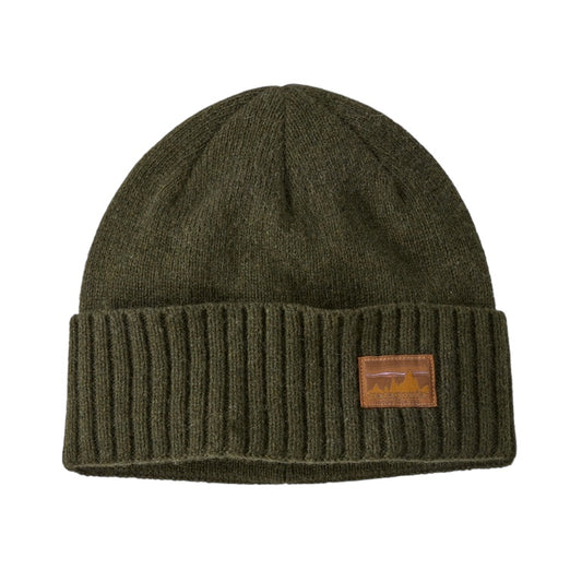 Patagonia - Brodeo Beanie - pine needle green - Bonnet unisexe