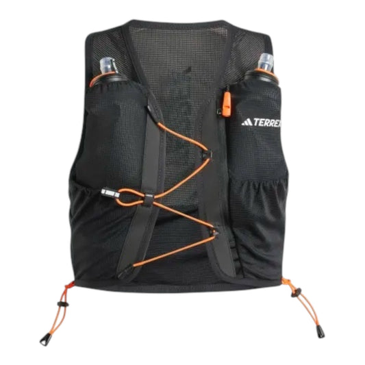 Adidas - Terrex Trail Vest 2.5L - black - Gilet d’hydratation unisexe