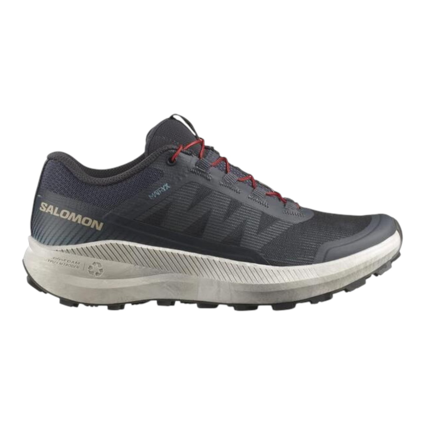 Salomon - Vision - India Ink / Cameo Blue / Almond Milk - Chaussures trail running hommes (Copie)