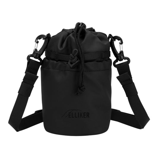 Elliker - Keasden Bike Bottle Bag 2.5L - black - sacoche vélo