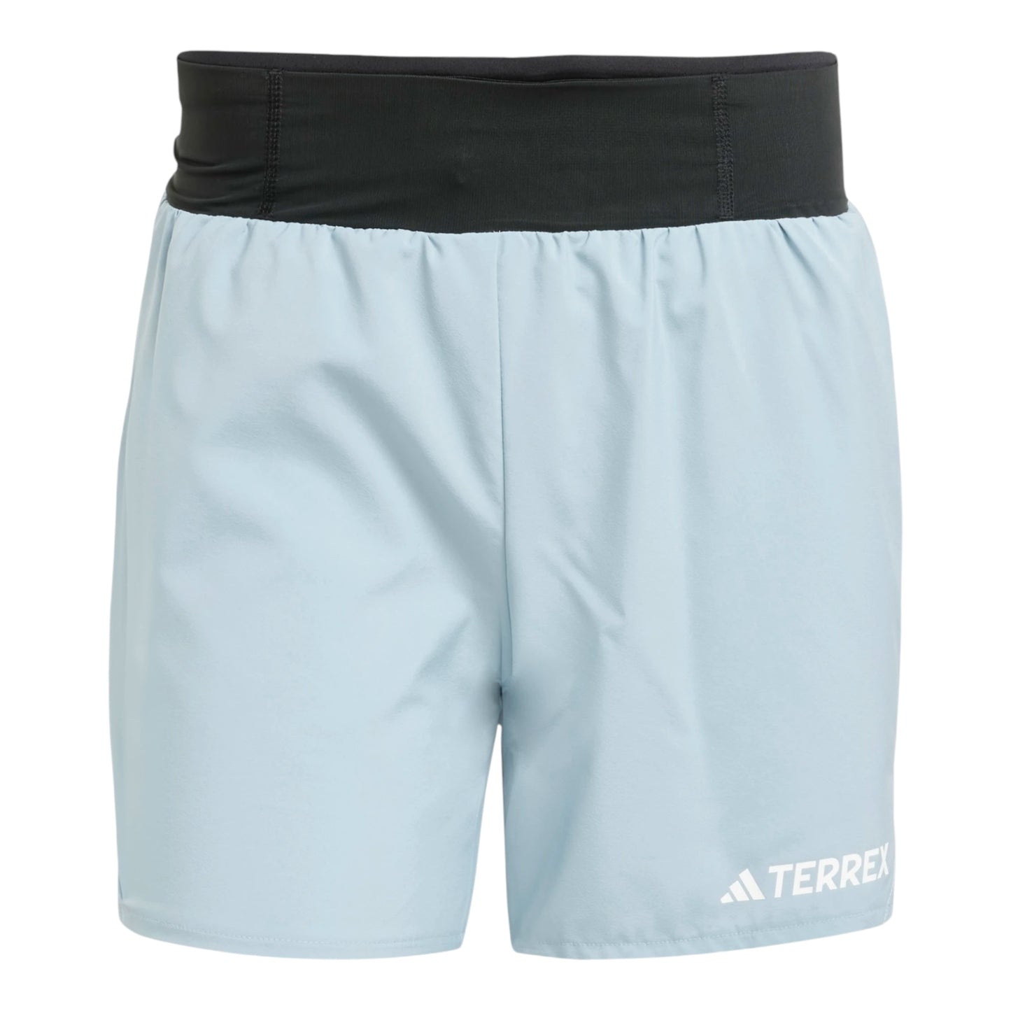 Adidas - Terrex Xperior Short 5” - magic grey - Short running hommes