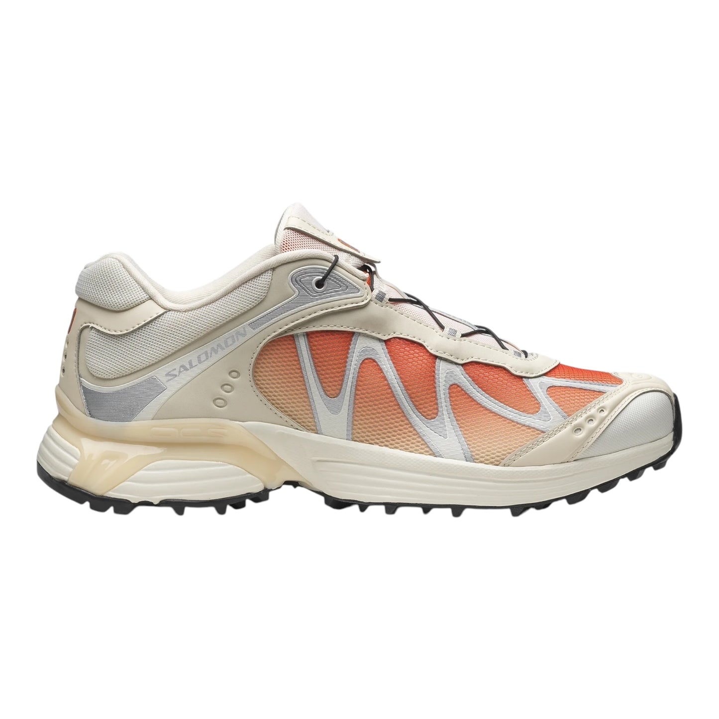 Salomon - XT Whisper - Shortbread / Red Orange / Ftw Silver - chaussures unisexe