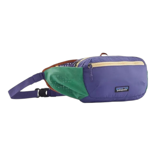 Patagonia - Terravia Hip Pack - solstice purple - sacoche