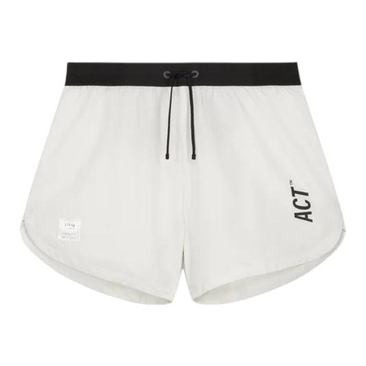Act Running - BioRip Short - blanc - Short running hommes