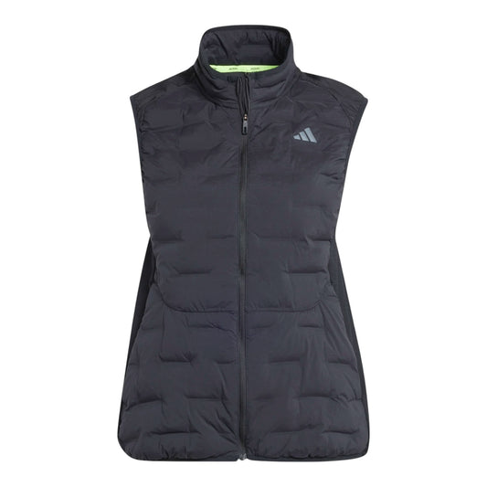 Adidas - Adizero Vest W - black - Veste running sans manches femmes