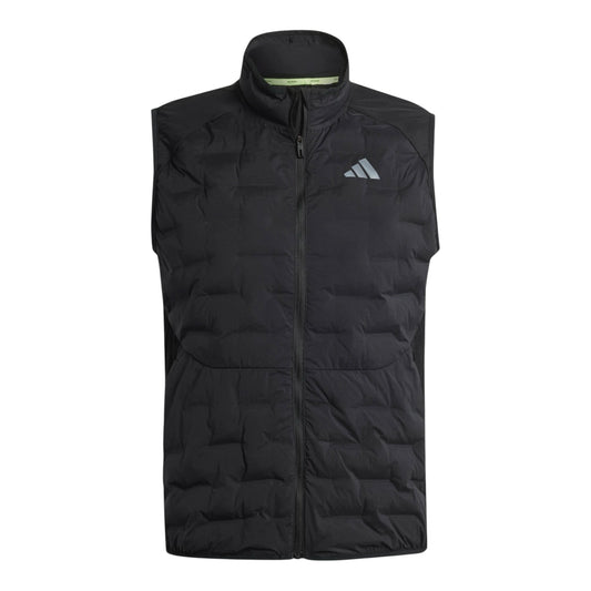 Adidas - Adizero Vest - black - Veste running sans manches hommes