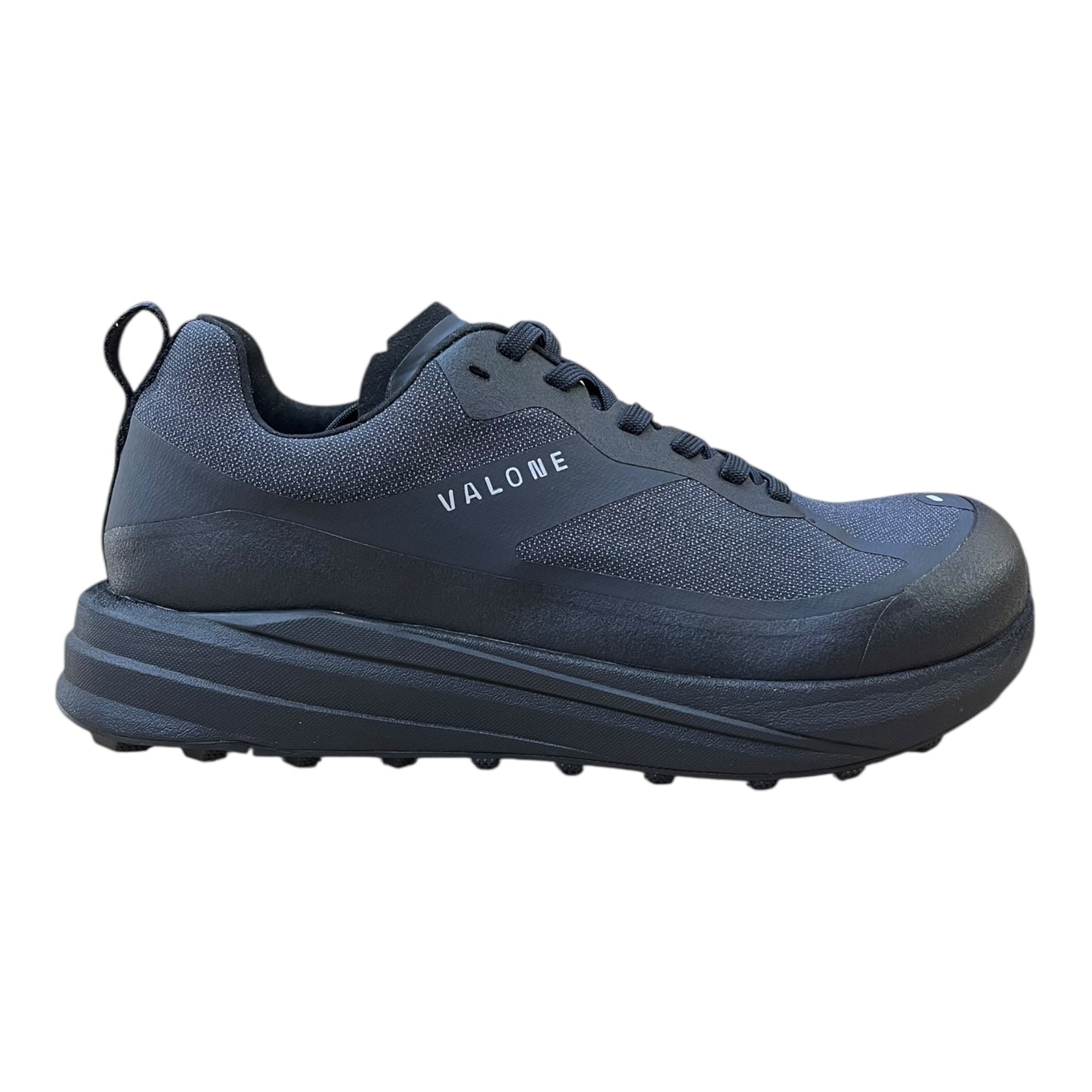 Valone - Rave - full black - Chaussures de trail running unisexe