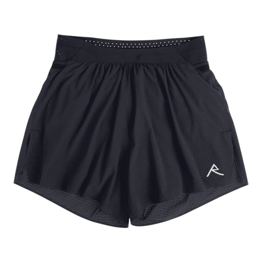 Raide Research - Men's TrailTech Short - black - Short running hommes