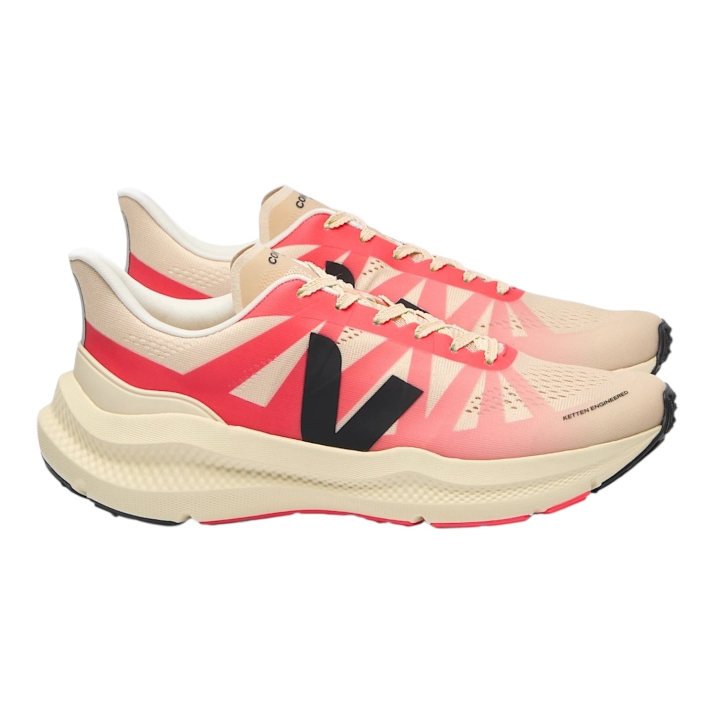 Veja - Condor 3 Advanced - rose gradient calcaire - Chaussures de running femmes