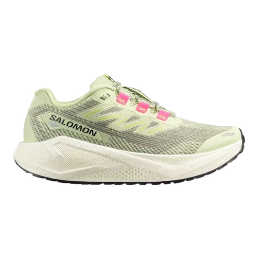 Salomon - Aero Blaze 3 GRVL - Butterfly / Knockout Pink - Chaussures running femmes