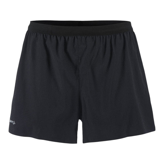 Craft - Hypervent Structure Shorts - black - Short running hommes