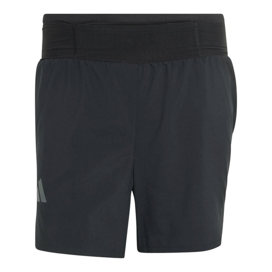 Adidas - Terrex Xperior Clima365 Short 5"- black - Short running hommes