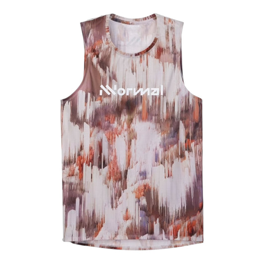 NNormal - Race Tank 02 - Fade Print - débardeur running hommes
