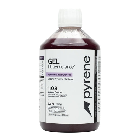 Pyrène Performance® - Gel UltraEndurance® Myrtille Bio