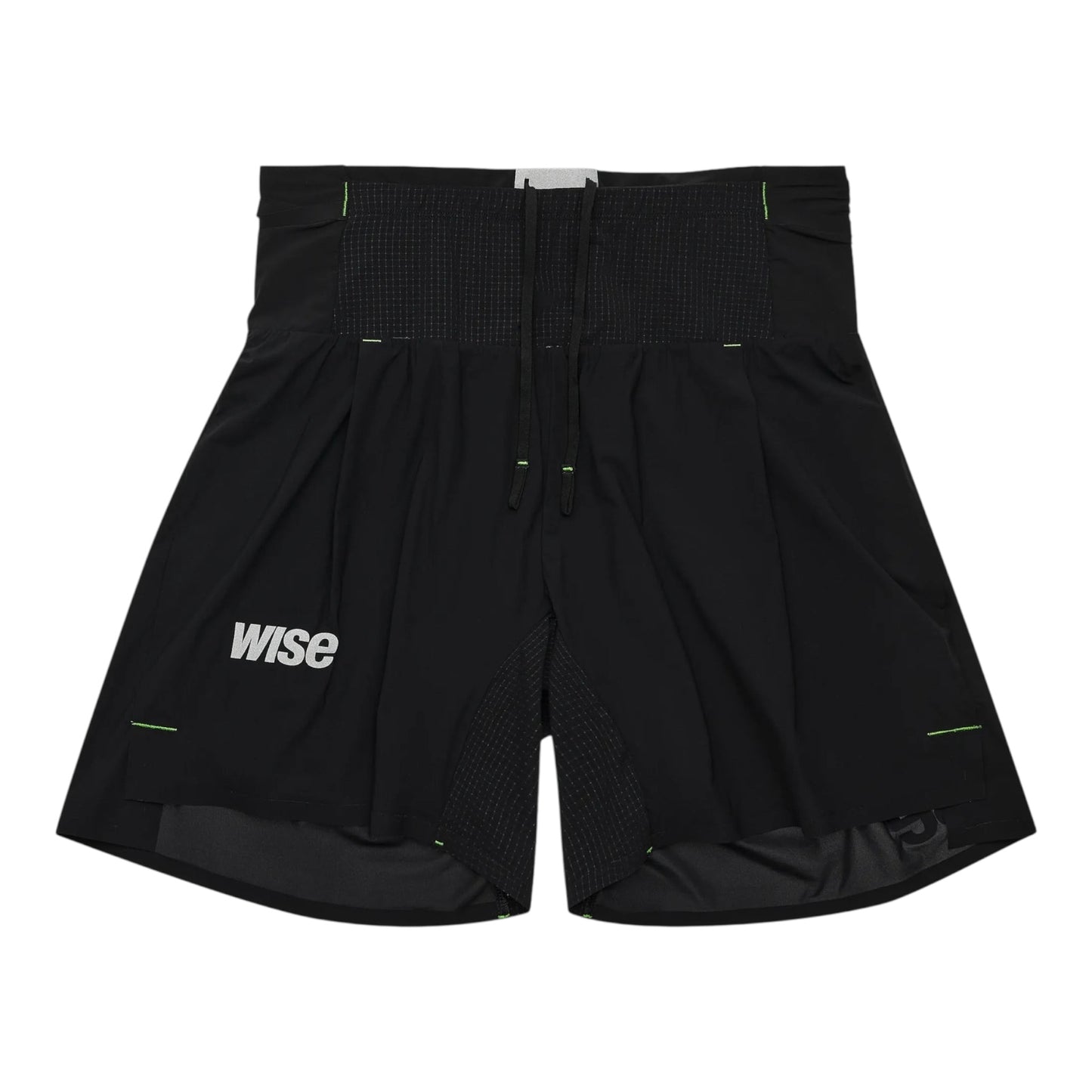 Wise - Short 522 - black - Short running hommes