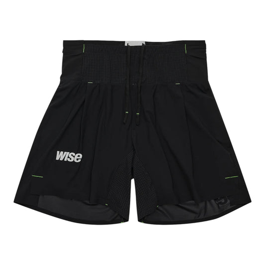 Wise - Short 522 - black - Short running hommes