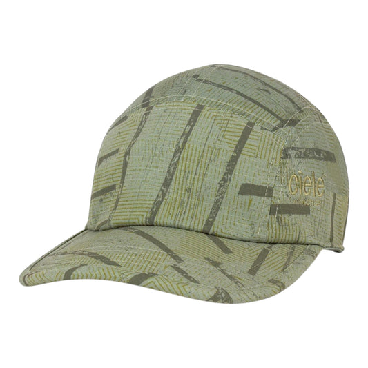 Ciele Athletics - GOCap SC Field - All Over boardwalk / toad - casquette running unisexe