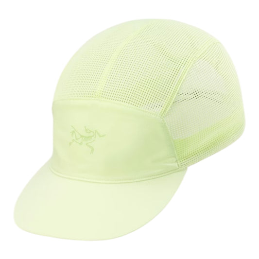 Arc’teryx - Norvan Mesh 5 Panel Cap - shincha - casquette running unisexe