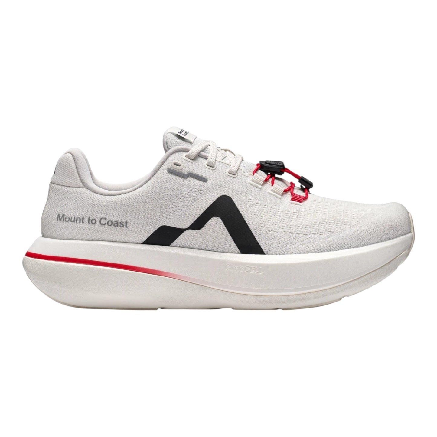 Mount To Coast - C1 - pulse - Chaussures Running Hommes