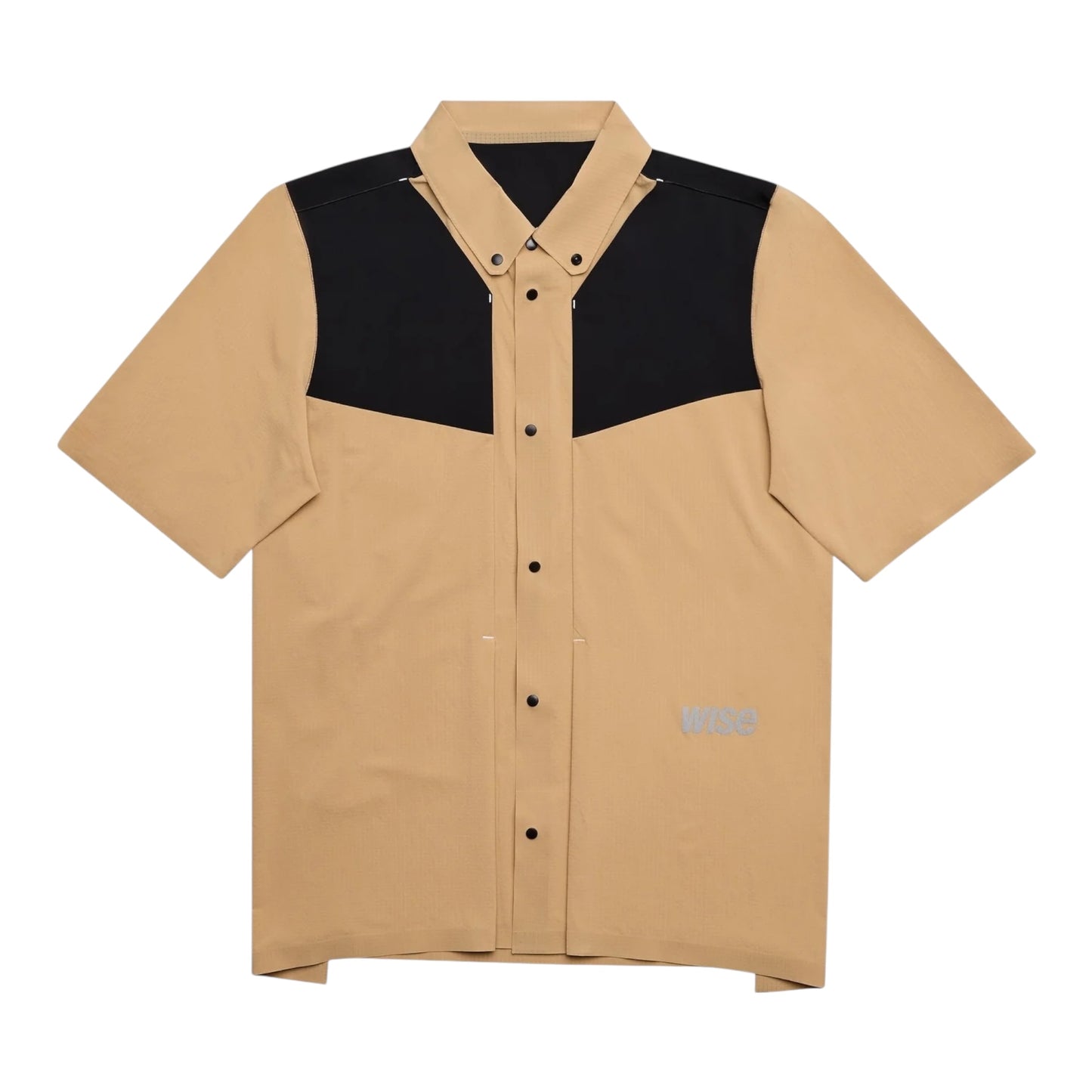 Wise - Shirt 235 - cartouche - chemise running hommes