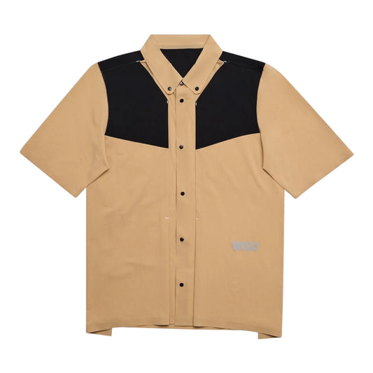 Wise - Shirt 235 - cartouche - chemise running hommes