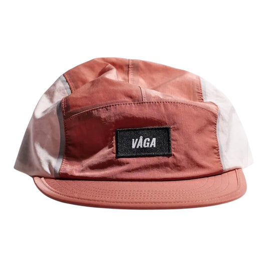 Våga - Pacer Cap - clay red - casquette running unisexe