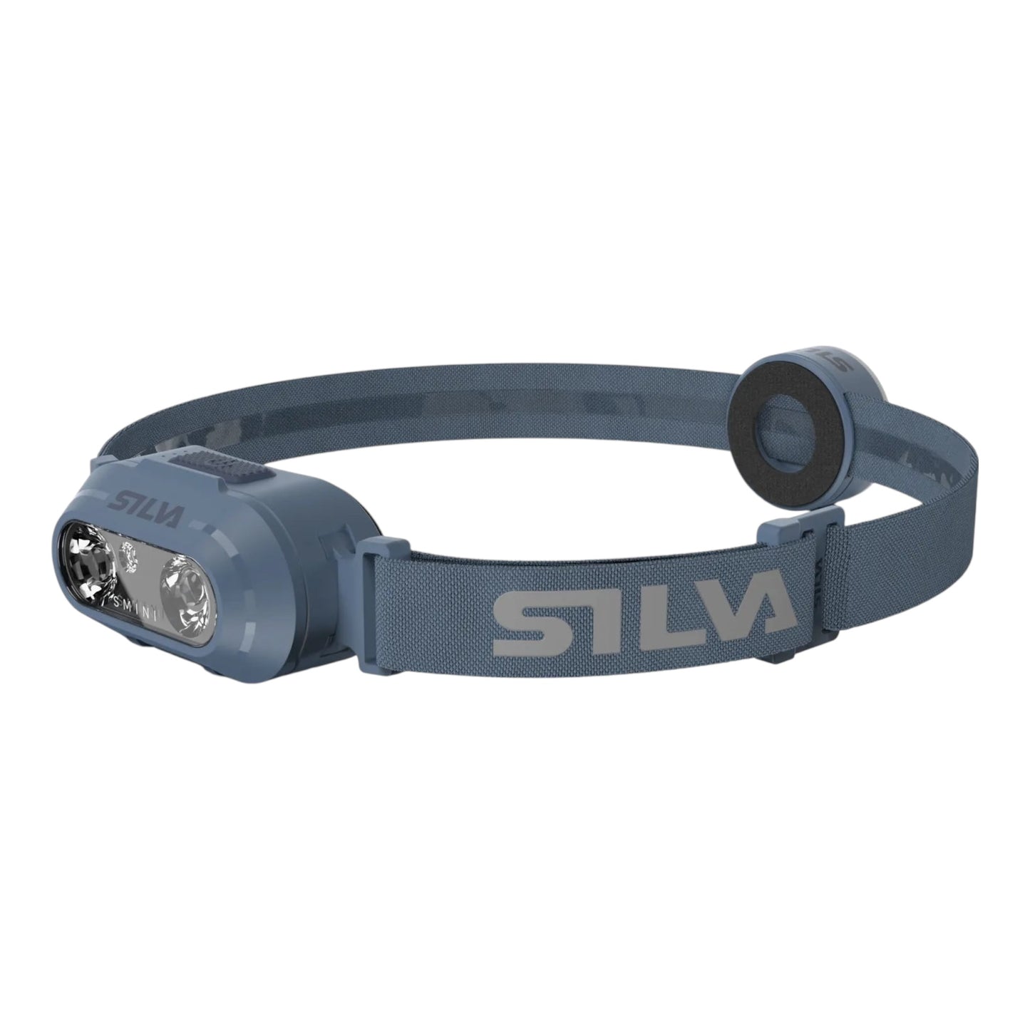 Silva - Smini Headlamp - blue - Lampe frontale running