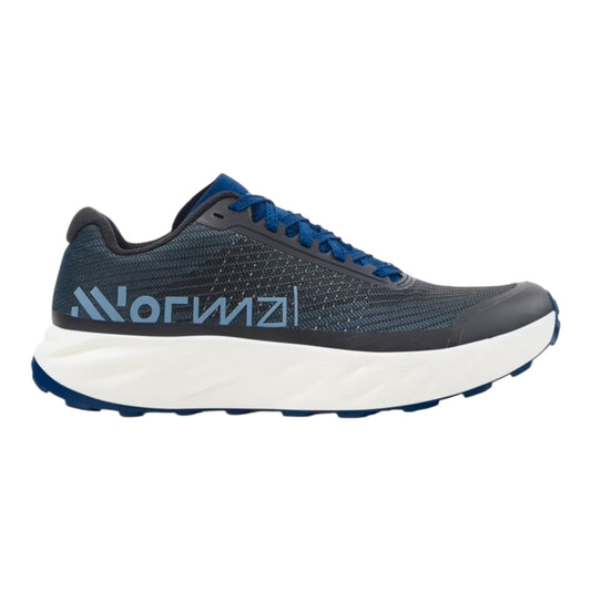 NNormal - Kjerag 02 - dark blue - Chaussures Trail Running hommes