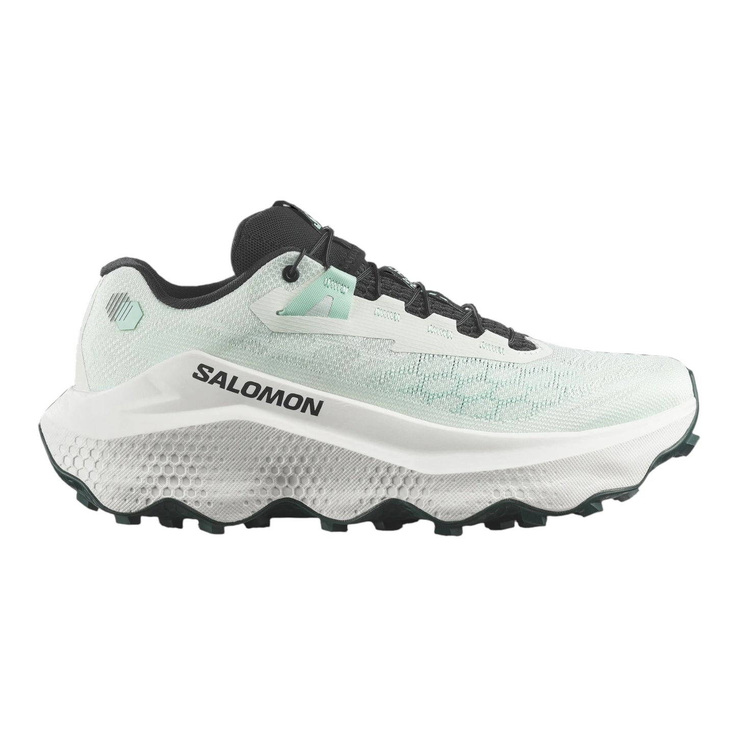 Salomon - Ultra Glide 4 - Clearly Aqua / Vanilla Ice / Lichen -  Chaussures Trail running femmes