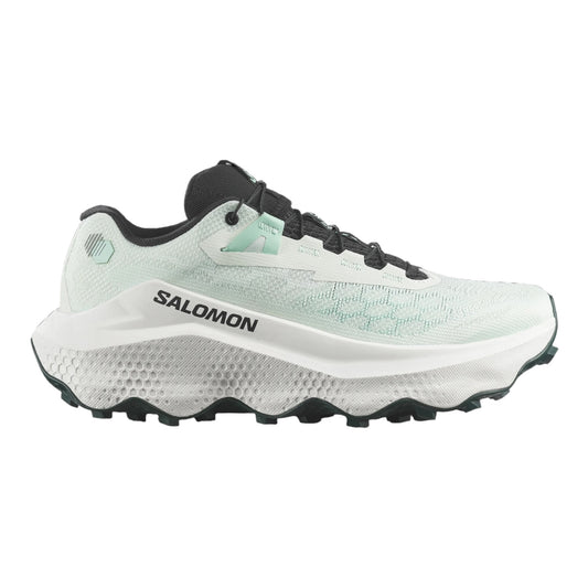 Salomon - Ultra Glide 4 - Clearly Aqua / Vanilla Ice / Lichen -  Chaussures Trail running femmes