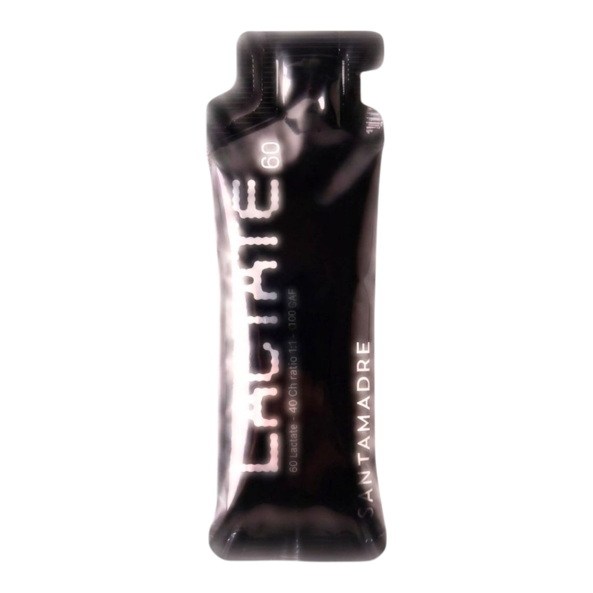 SantaMadre - Lactate 60 avec caféine - flavor lactate (acid) - gel énergétique