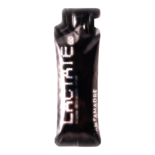 SantaMadre - Lactate 60 avec caféine - flavor lactate (acid) - gel énergétique