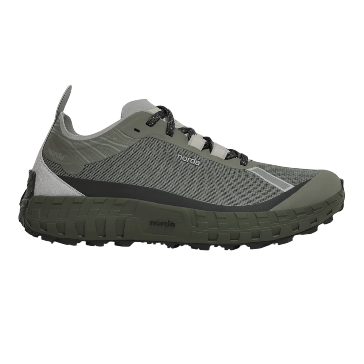 Norda - 001A - serpentine - Chaussures trail running hommes