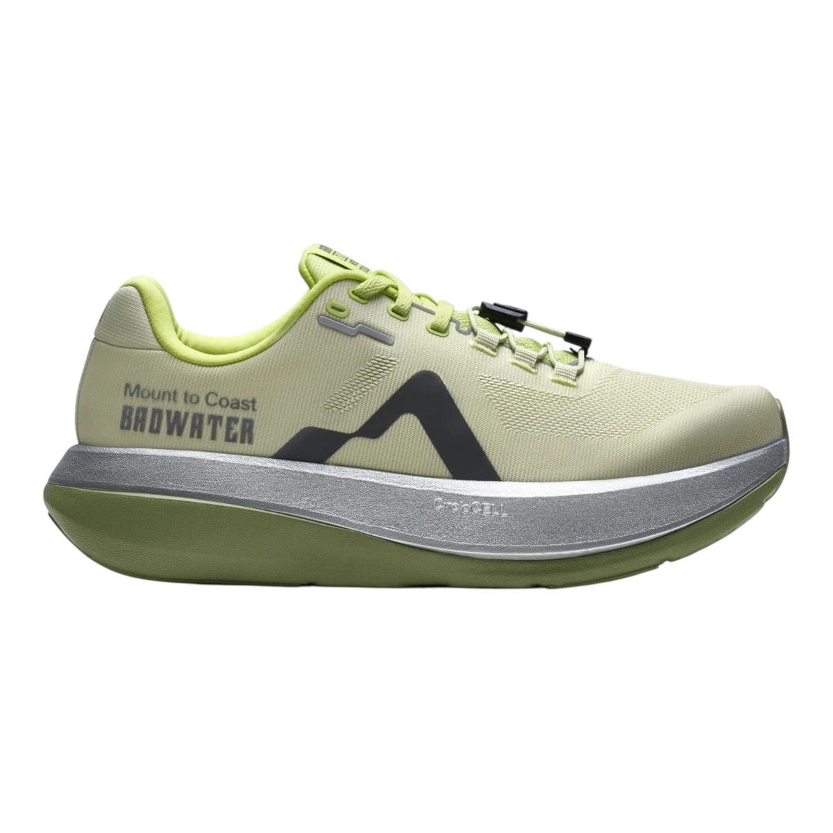 Mount To Coast - C135 - badwater - Chaussures Running Hommes