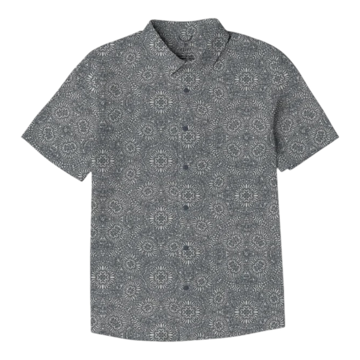 Roark - Bless Up Shirt - slate - chemise running hommes