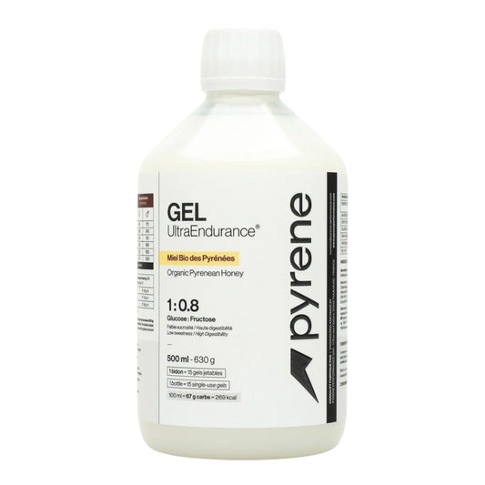 Pyrène Performance® - Gel UltraEndurance® - miel de montagne