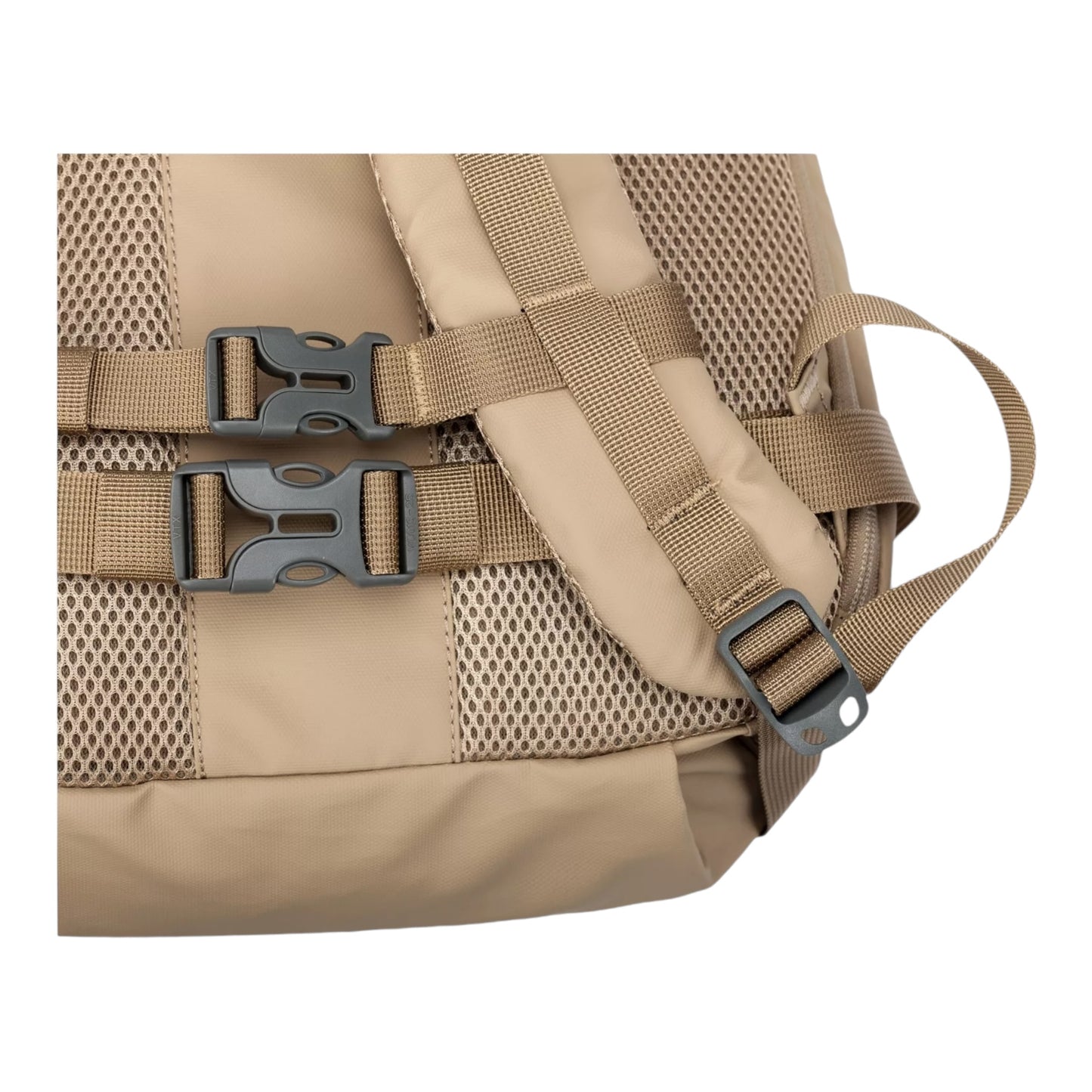 Elliker - Kiln Hooded Zip Top Backpack 22L - sand - Sac à dos