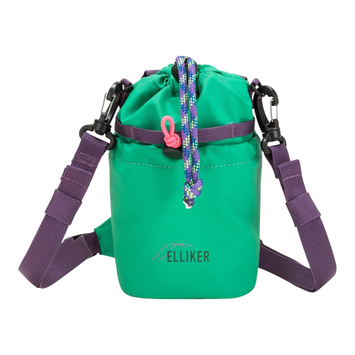 Elliker - Keasden Bike Bottle Bag 2.5L - teal - sacoche vélo