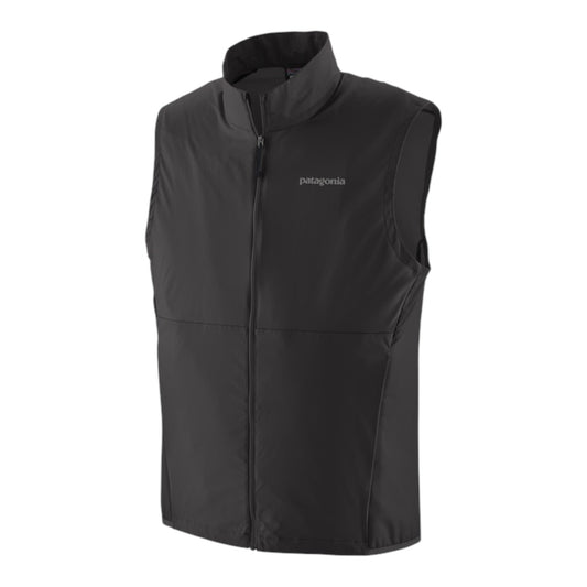 Patagonia -  Men's Trail Craft Vest - black - veste running hommes
