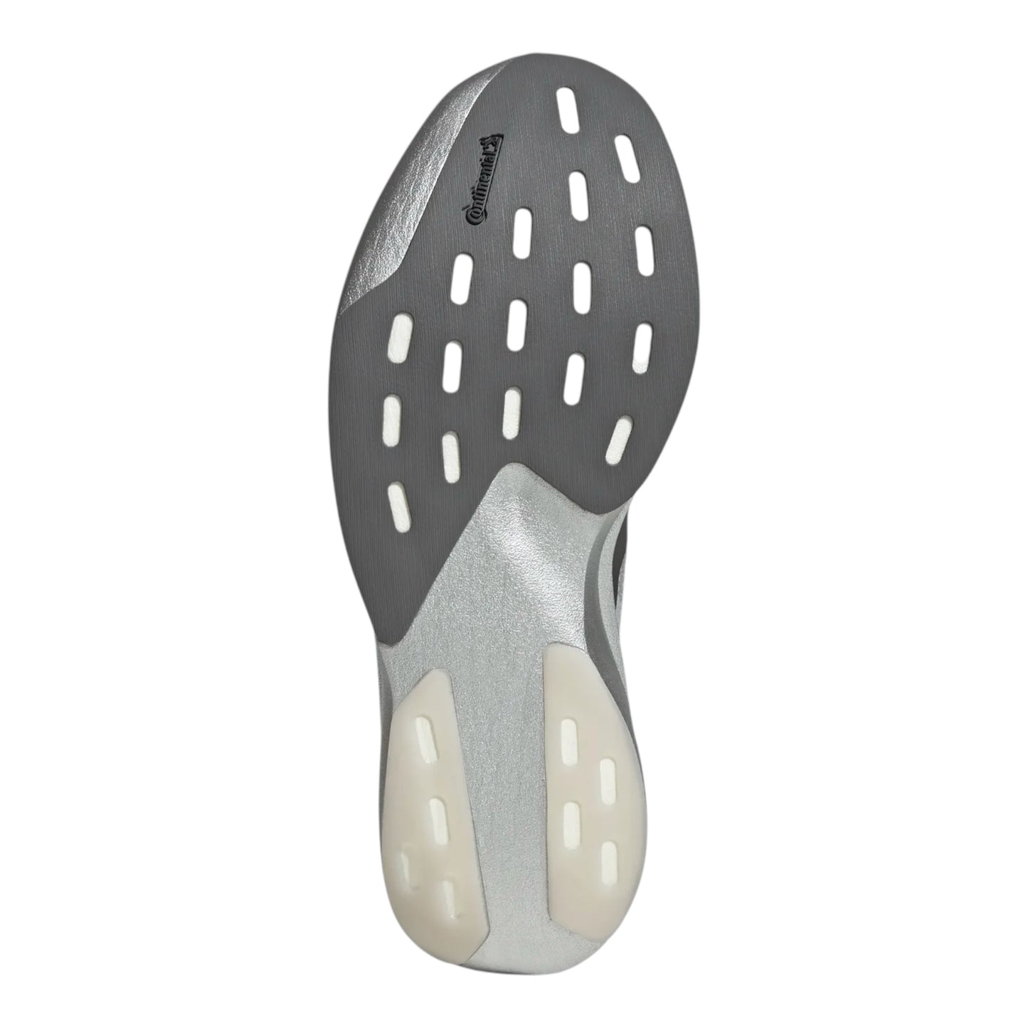Adidas - Adizero Evo SL - Silver Metallic / Iron Metallic / Halo Silver - Chaussures running hommes