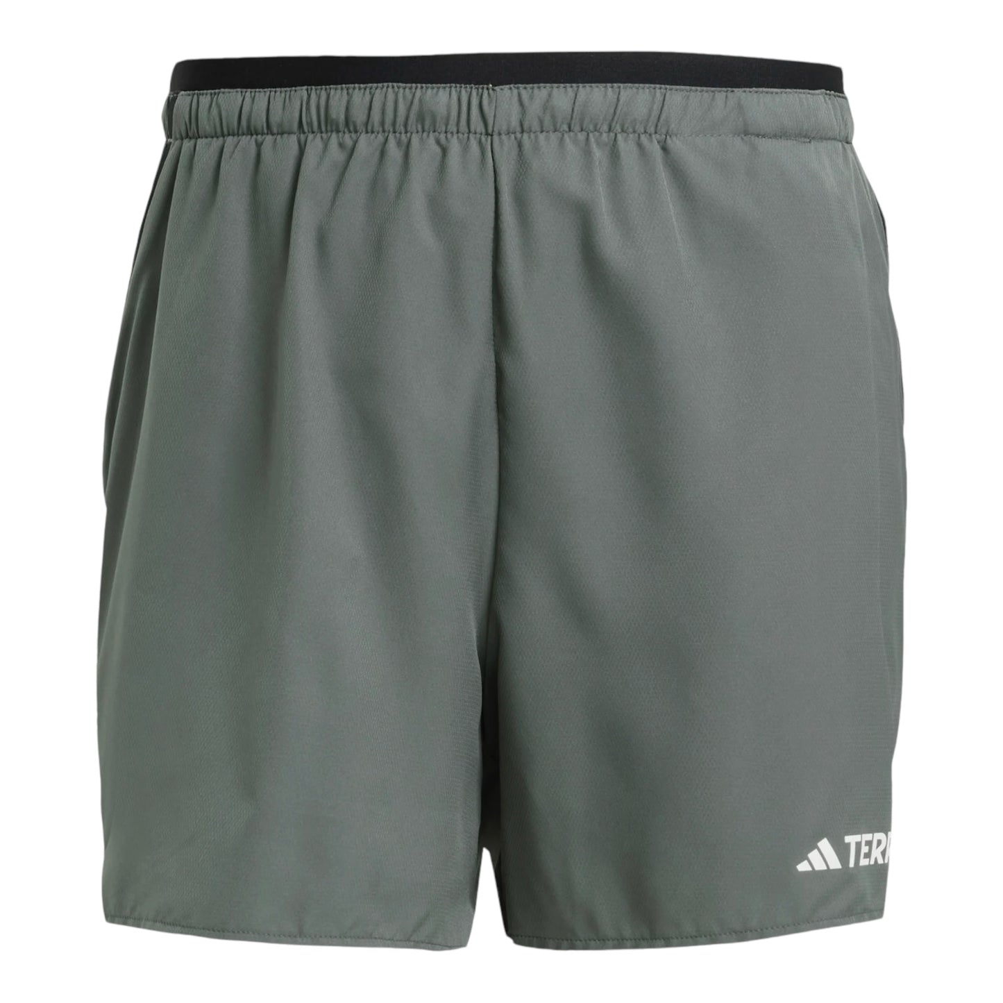 Adidas - Terrex Multi Light Short 7” - legend ivy - Short running hommes