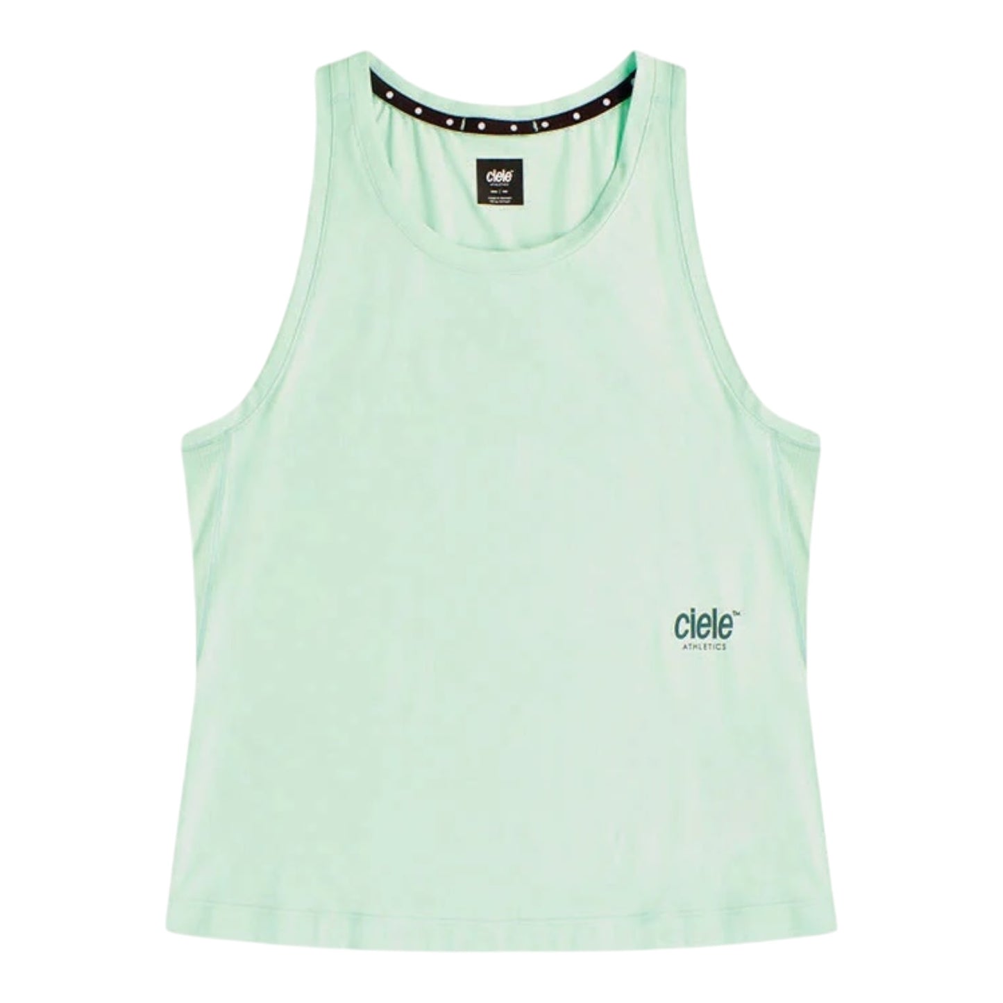 Ciele Athletics - W DLYTSinglet - dusty turquoise - débardeur running femmes